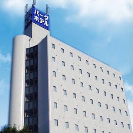 Niigata Park Hotel Exterior foto